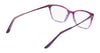 Marchon NYC 5017 Eyeglasses | Size 54 / Black