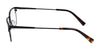 Marchon NYC 2021 Eyeglasses / Matte Black / Size 51