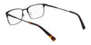 Marchon NYC 2021 Eyeglasses / Matte Black / Size 51