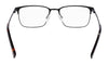 Marchon NYC 2021 Eyeglasses / Matte Black / Size 51