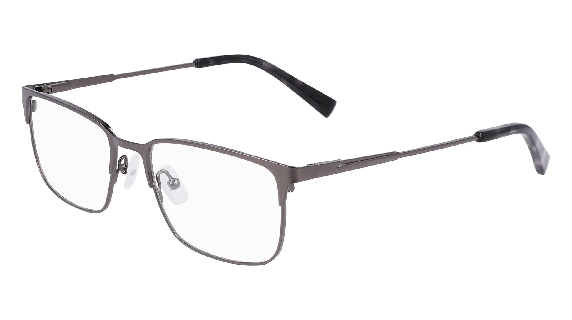 Marchon NYC M-2021 Eyeglasses Matte Gunmetal