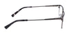 Marchon NYC 2021 Eyeglasses / Matte Black / Size 51