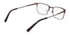 Marchon NYC 2021 Eyeglasses / Matte Black / Size 51
