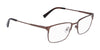 Marchon NYC 2021 Eyeglasses / Matte Black / Size 51