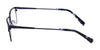 Marchon NYC 2021 Eyeglasses / Matte Black / Size 51