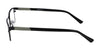 Marchon NYC 2023 Eyeglasses / Matte Black / Size 48