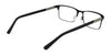 Marchon NYC 2023 Eyeglasses / Matte Black / Size 48