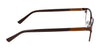 Marchon NYC 2023 Eyeglasses / Matte Black / Size 48
