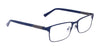 Marchon NYC 2023 Eyeglasses / Matte Black / Size 48