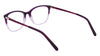 Marchon NYC 5018 Eyeglasses | Size 53 / Purple Gradient