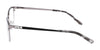 Marchon NYC 4019 Eyeglasses | Size 52 / Black/Gun