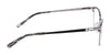 Marchon NYC 4019 Eyeglasses | Size 52 / Black/Gun