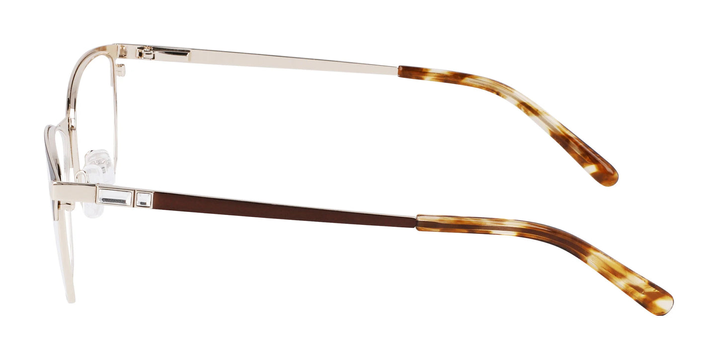 Marchon NYC 4019 Eyeglasses | Size 52