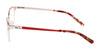 Marchon NYC 4019 Eyeglasses | Size 52 / Black/Gun