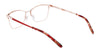 Marchon NYC 4019 Eyeglasses | Size 52 / Black/Gun