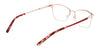 Marchon NYC 4019 Eyeglasses | Size 52 / Black/Gun