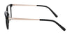 Marchon NYC 5021 Eyeglasses | Size 52 / Black
