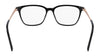 Marchon NYC 5021 Eyeglasses | Size 52 / Black