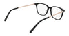 Marchon NYC 5021 Eyeglasses | Size 52 / Black