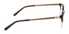 Marchon NYC 5021 Eyeglasses | Size 52 / Black