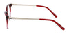 Marchon NYC 5021 Eyeglasses | Size 52 / Black