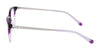 Marchon NYC 5021 Eyeglasses | Size 52 / Black