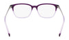 Marchon NYC 5021 Eyeglasses | Size 52 / Black