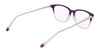 Marchon NYC 5021 Eyeglasses | Size 52 / Black