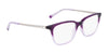 Marchon NYC 5021 Eyeglasses | Size 52 / Black