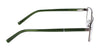 Marchon NYC 2025 Eyeglasses / Matte Gunmetal / Size 53