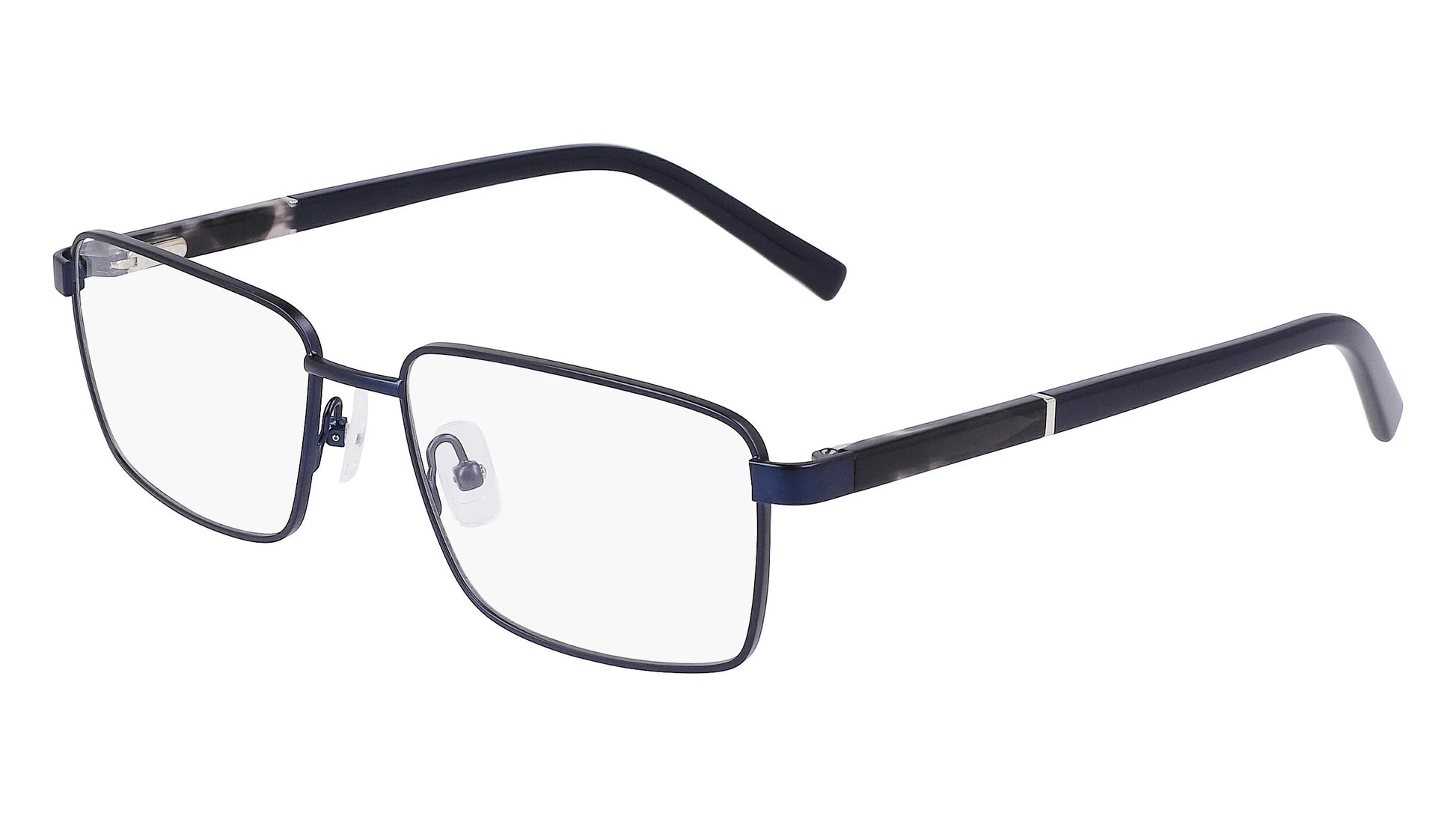 Marchon NYC M-2025 Eyeglasses Matte Navy