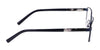 Marchon NYC 2025 Eyeglasses / Matte Gunmetal / Size 53