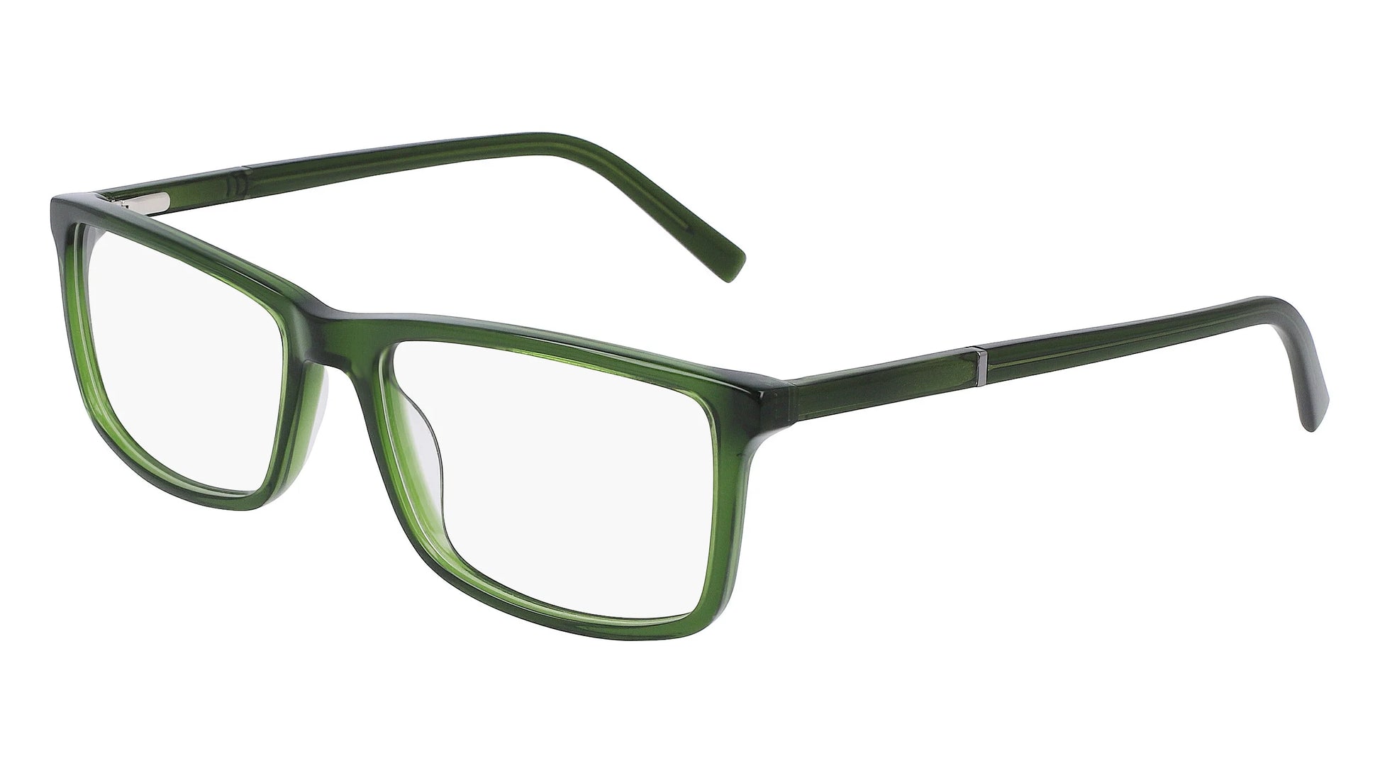 Marchon NYC M-3016 Eyeglasses Olive