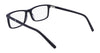 Marchon NYC 3016 Eyeglasses / Navy / Size 54