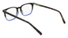 Marchon NYC 3509 Eyeglasses | Size 51 / Tortoise / Blue Gradient
