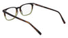 Marchon NYC 3509 Eyeglasses | Size 51 / Tortoise / Blue Gradient