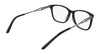 Marchon NYC 5020 Eyeglasses / Black / Size 52