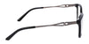 Marchon NYC 5020 Eyeglasses / Black / Size 52