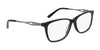 Marchon NYC 5020 Eyeglasses / Black / Size 52