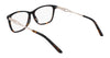 Marchon NYC 5020 Eyeglasses / Black / Size 52