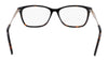 Marchon NYC 5020 Eyeglasses / Black / Size 52
