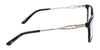Marchon NYC 5020 Eyeglasses / Black / Size 52