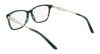 Marchon NYC 5020 Eyeglasses / Black / Size 52