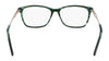 Marchon NYC 5020 Eyeglasses / Black / Size 52