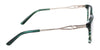 Marchon NYC 5020 Eyeglasses / Black / Size 52