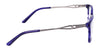 Marchon NYC 5020 Eyeglasses / Black / Size 52