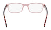 Marchon NYC CORNELIA 2 Eyeglasses / Black / Size 52
