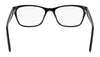 Marchon NYC BROOKFIELD 2 Eyeglasses / Black / Size 49