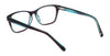 Marchon NYC BROOKFIELD 2 Eyeglasses / Black / Size 49