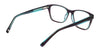 Marchon NYC BROOKFIELD 2 Eyeglasses / Black / Size 49